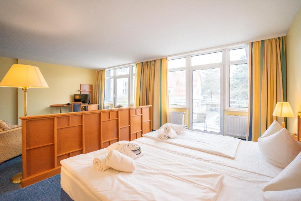 Arkona Strandhotel - Junior Suite