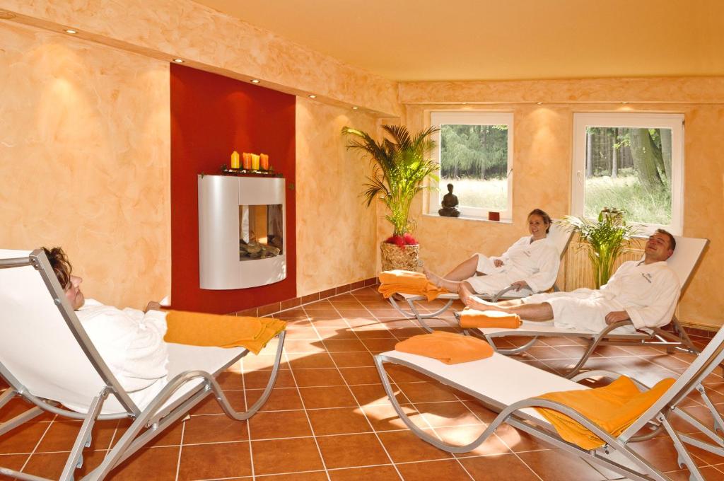 Fotografie z fotogalerie ubytování Hotel Waldrausch v destinaci Hahnenklee-Bockswiese