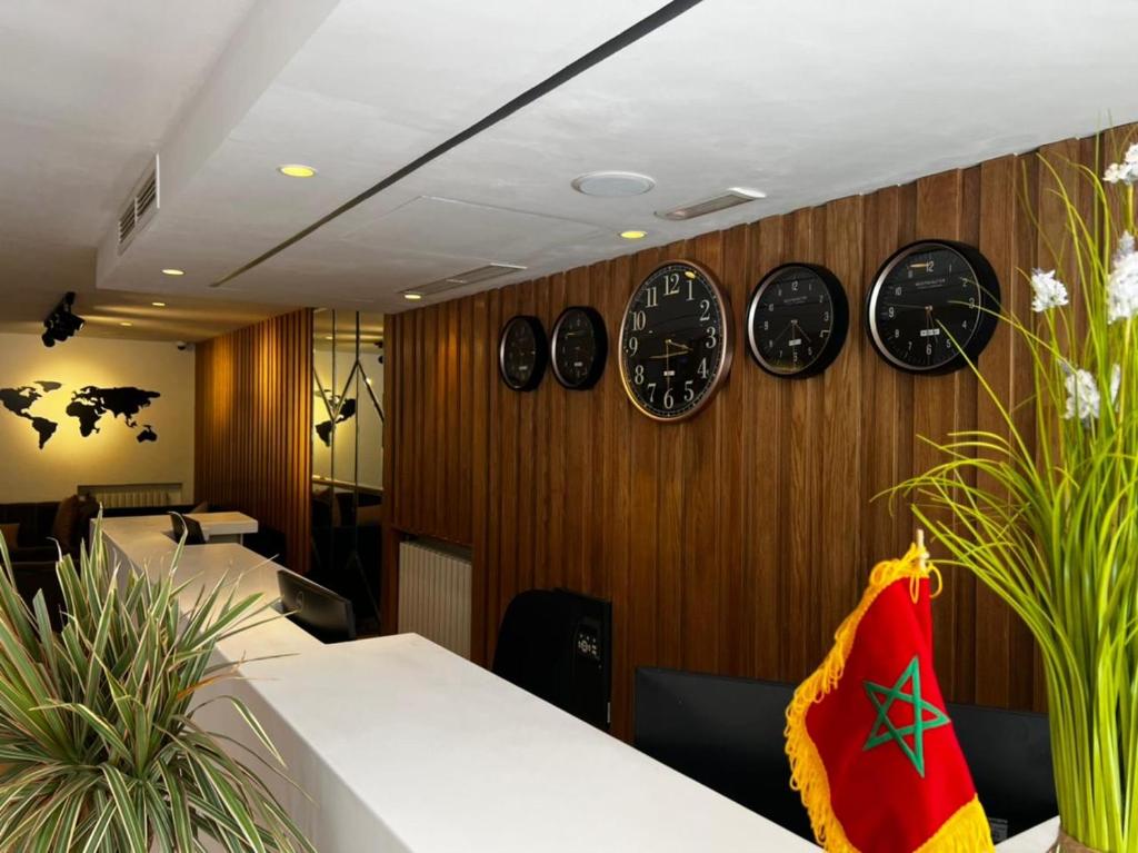 Fotografie z fotogalerie ubytování Fajr Hotel v destinaci Udžda