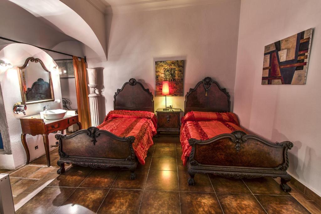 Posedenie v ubytovaní Finca Villa Juan