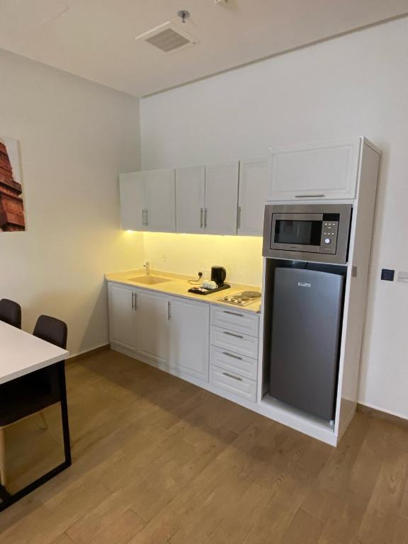 Hasanah suites - Studio - Disability Access