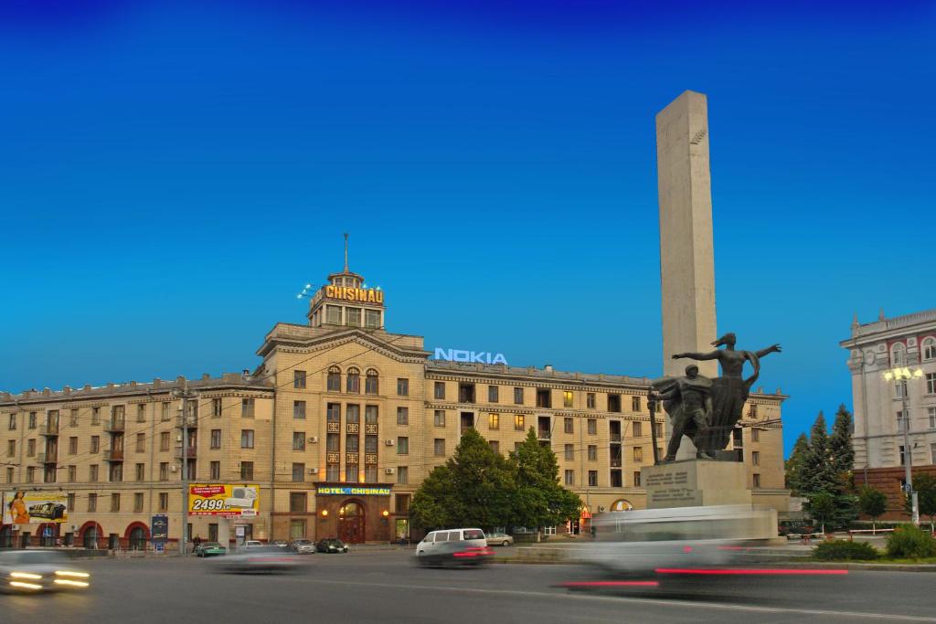 Zajímavé místo poblíž hotelu