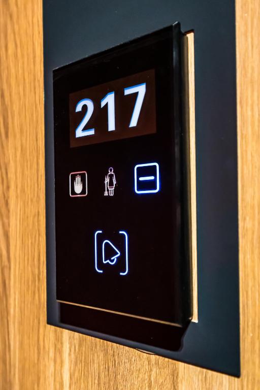 Up Hotel Budapest - Resim 37