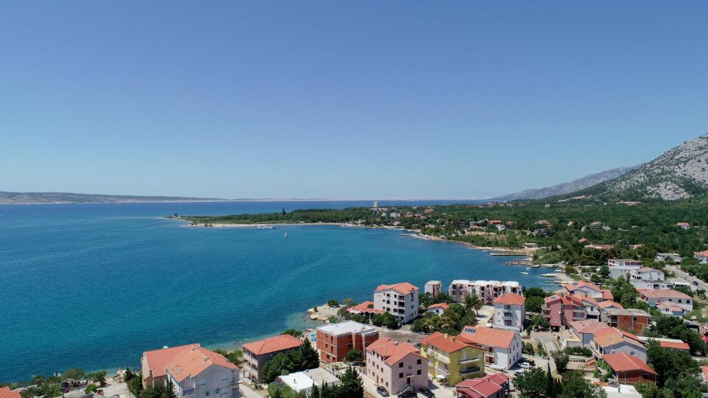 Príroda v okolí apartmánu