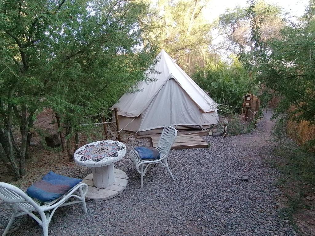 Foto sihtkohas San Pedro de Atacama asuva majutusasutuse Aji Verde Hostel San Pedro galeriist