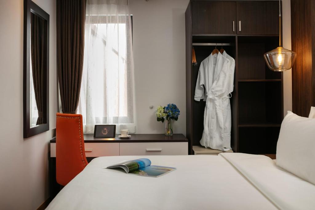 Phòng Executive Giường Đôi/2 Giường Đơn