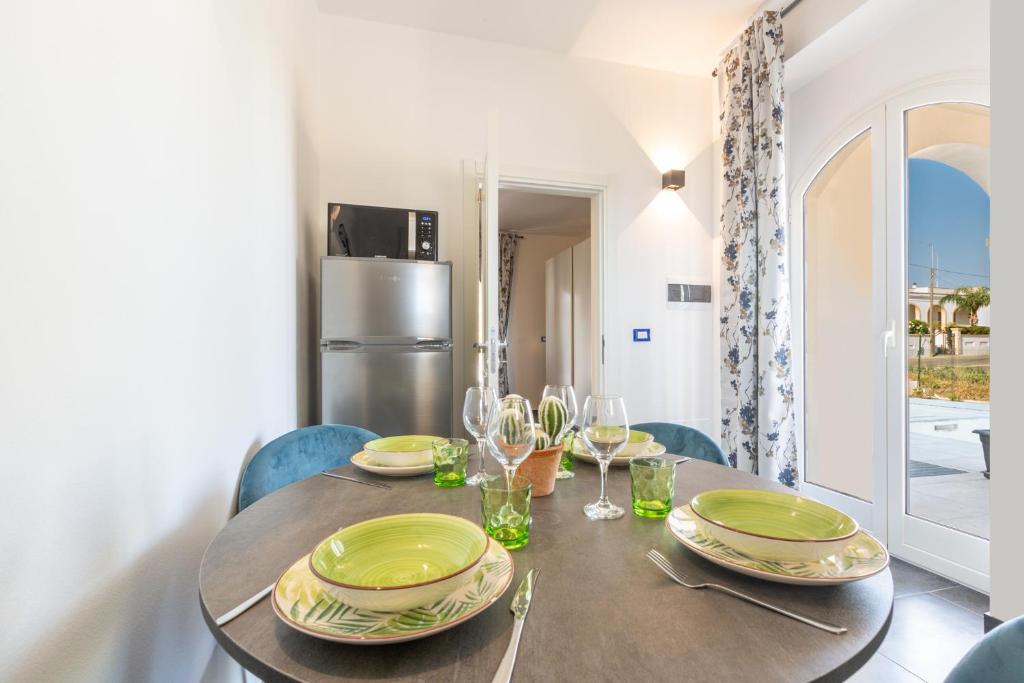 Together In Salento - Wetter In Maisonette