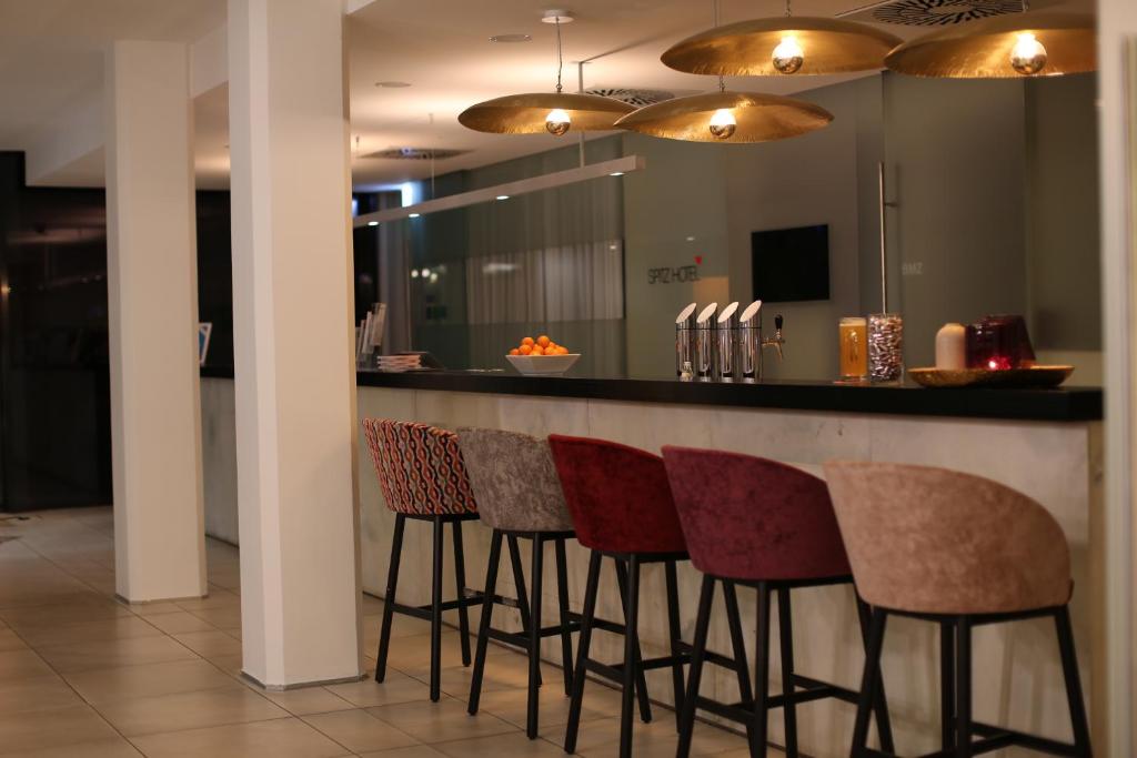Fotografie z fotogalerie ubytování arte Hotel Linz v Linci