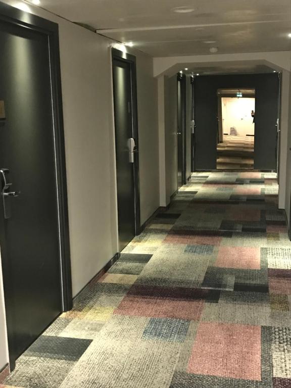 Fotografie z fotogalerie ubytování Hôtel Christina Lourdes v destinaci Lurdy