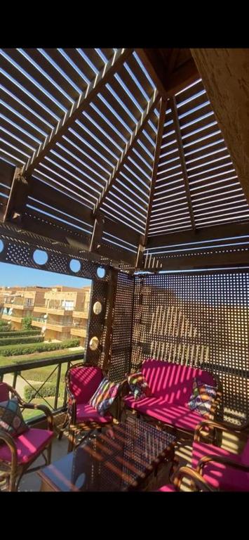 Blumar Sidi Abd El Rahman, Alamein North Coast i El Alamein