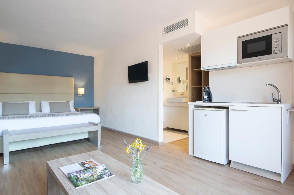 Hotel Menorca Binibeca - Adults Recommended - by Pierre & Vacances Premium - Tweepersoonskamer