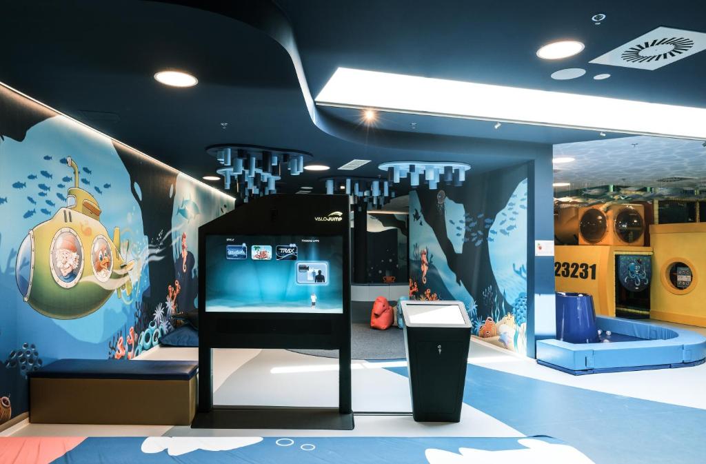 Fotografie z fotogalerie ubytování Falkensteiner Family Hotel Diadora v destinaci Zadar