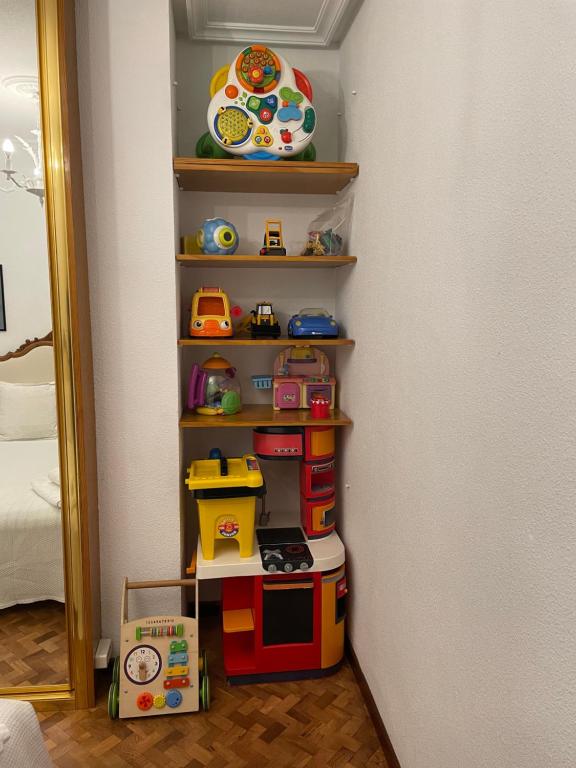Fotografie z fotogalerie ubytování Piso Urbano Garcia De la Cruz v destinaci Peñaranda de Bracamonte