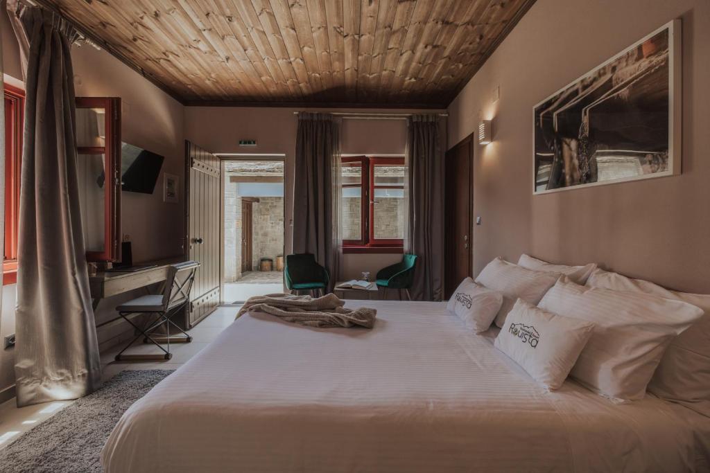 Rouista Tzoumerka Resort - Economy Tweepersoonskamer