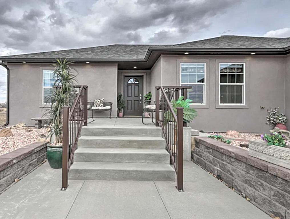 Vacation Home Grey Fox IV Family Friendly home on 1 level, central