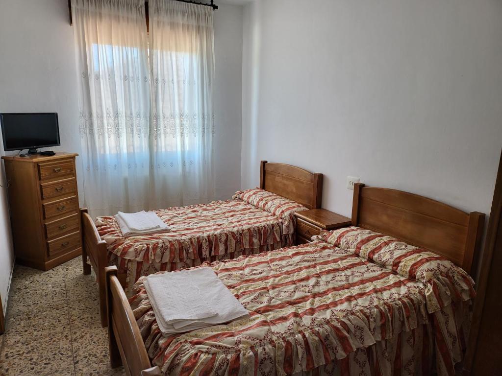 HOSTAL BARCELONA - Habitación Doble