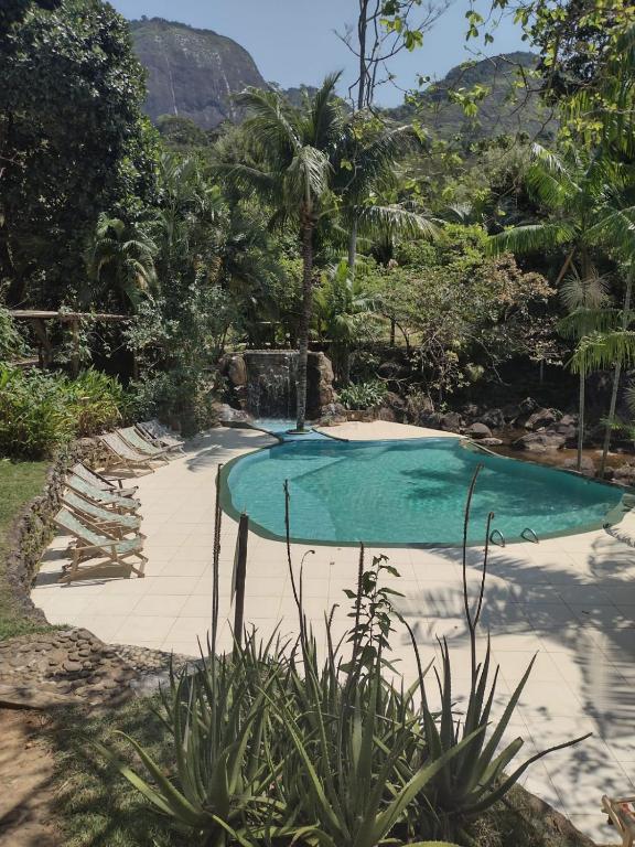 Guest house Águas de Março, Guarapari, Brazil