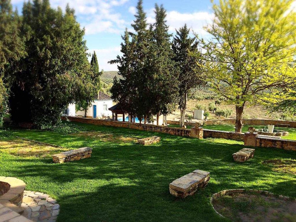 Cortijo Cabañas Apartamentos Rurales - Appartamento - Piano Terra
