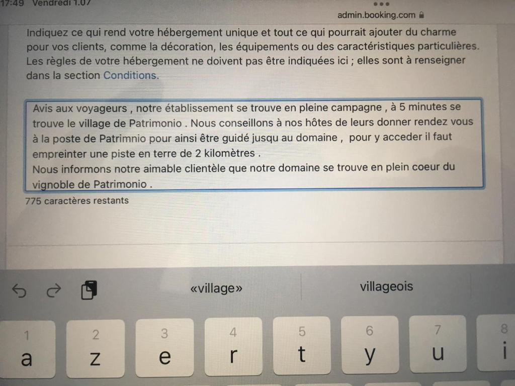 Derechos de imagen reservados por Booking.com