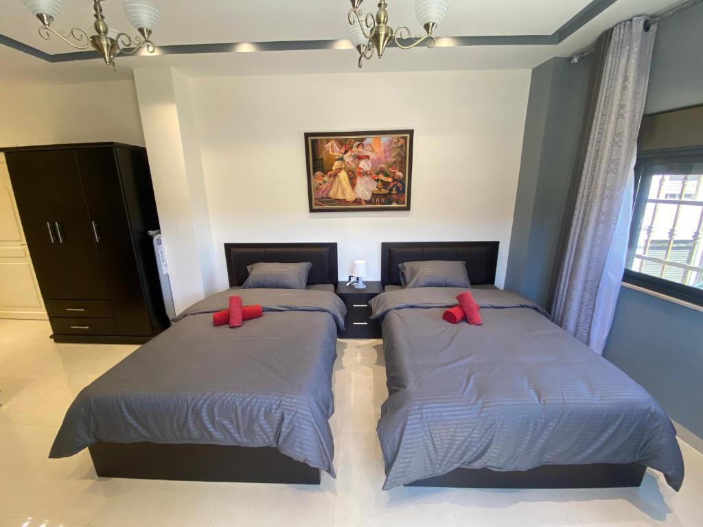 Villa Mira GuestHouse 2 - Downtown Central Amman - AL DIYRIH - 
