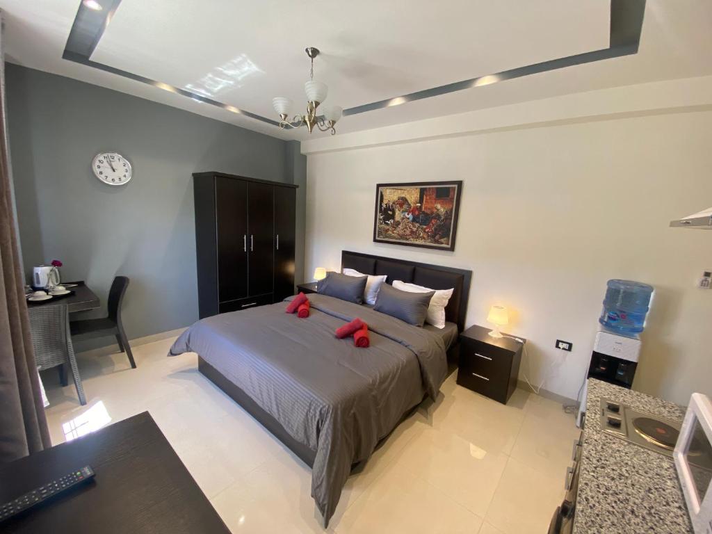 Villa Mira GuestHouse 2 - Downtown Central Amman - AL DIYRIH - 