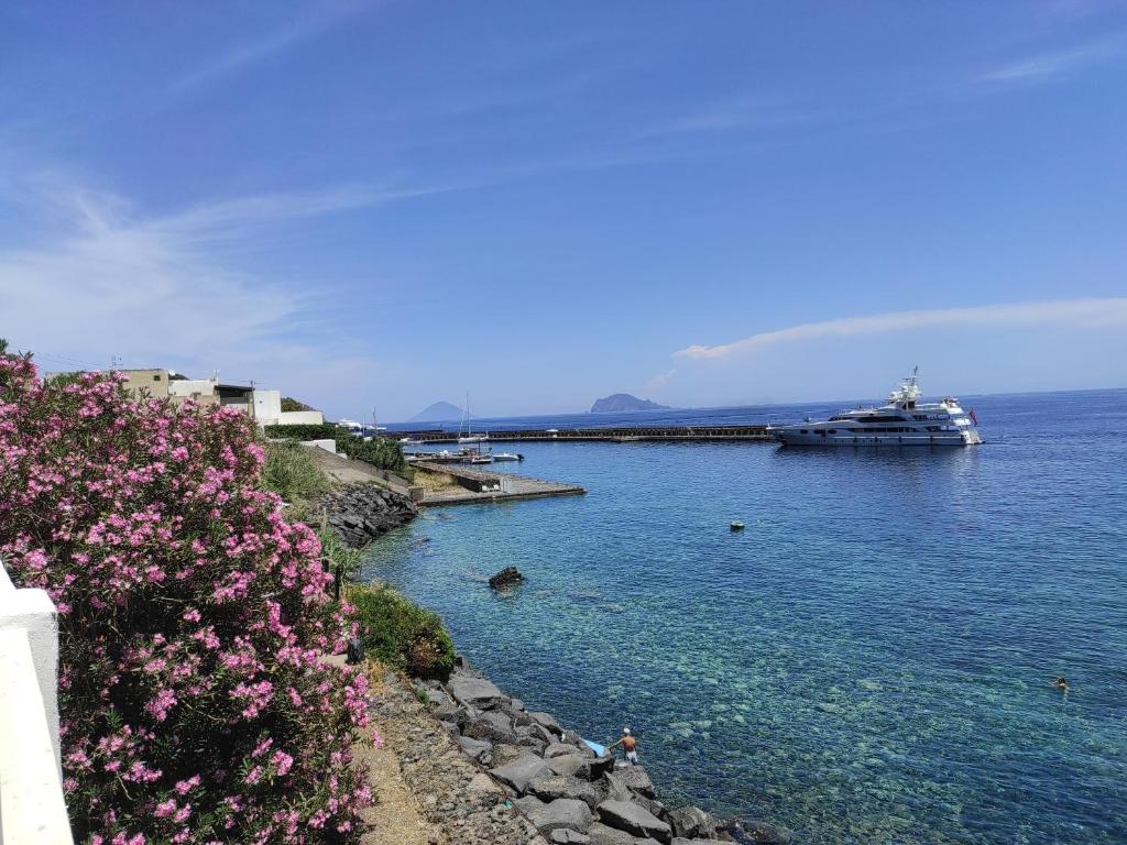 Aeolian Sea House - Appartement D'une Chambre