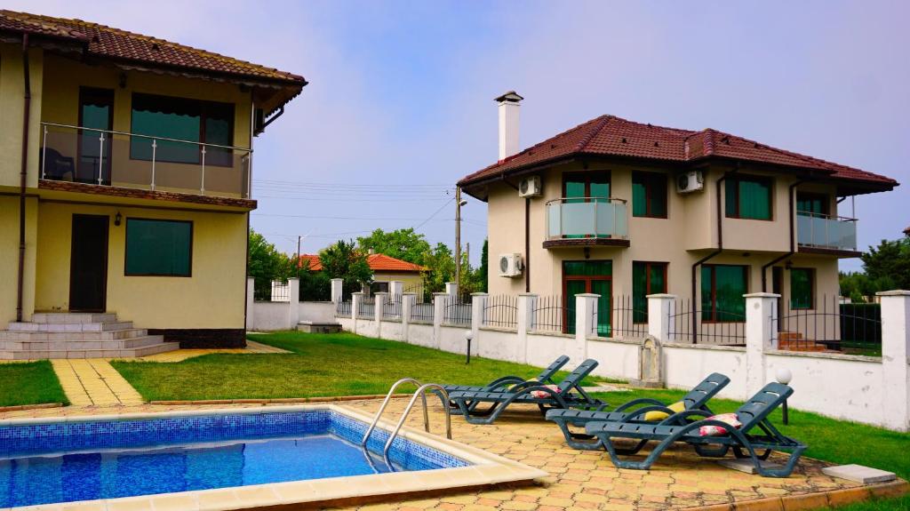 Вила Роза - Villa Rosa, Българево – Обновени цени 2023
