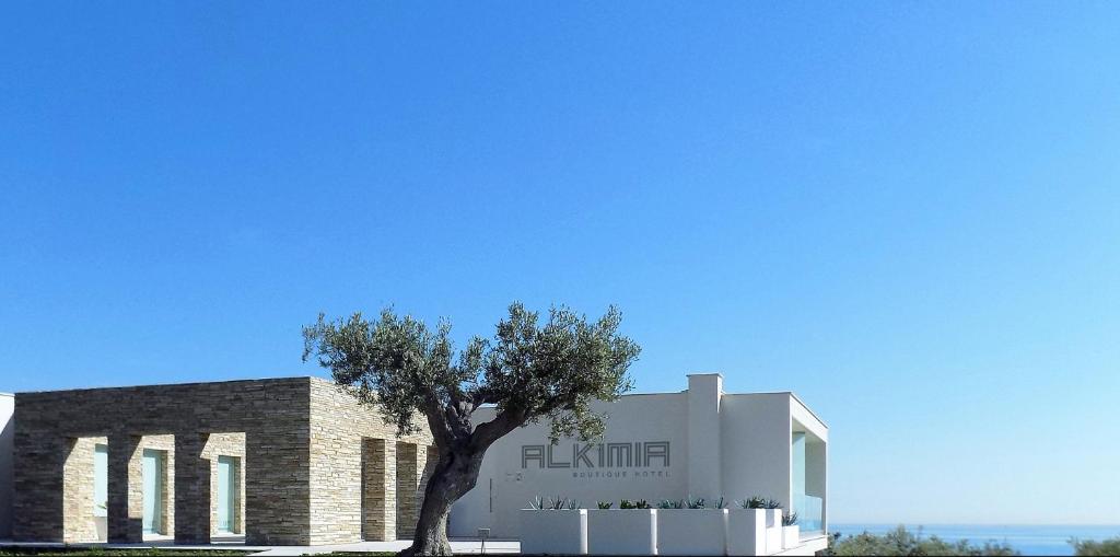 Fotografie z fotogalerie ubytování ALKIMIA boutique hotel v destinaci Vasto