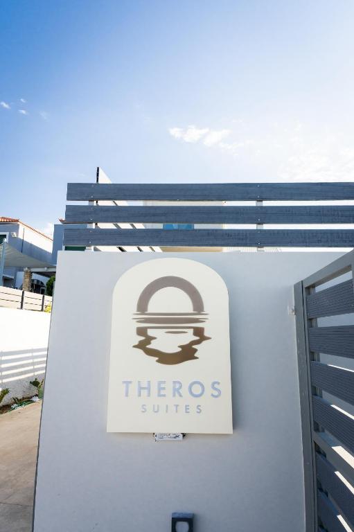 Certifikát, ocenenie alebo iný dokument vystavený v ubytovaní Theros Suites