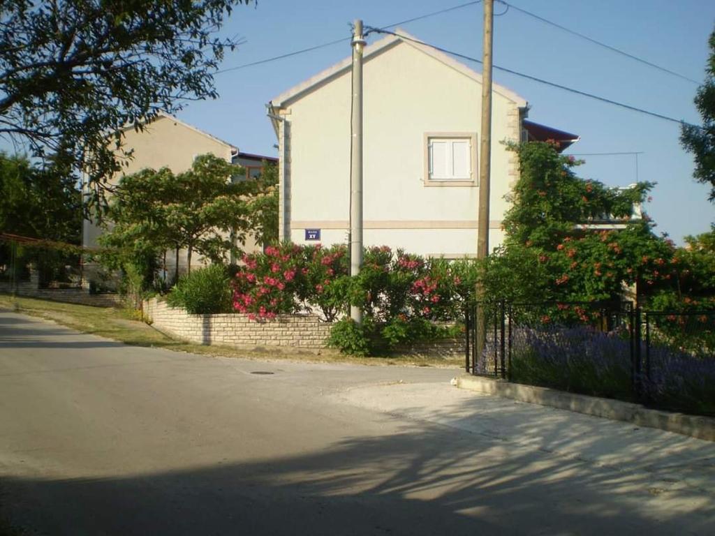 Okolí apartmánu