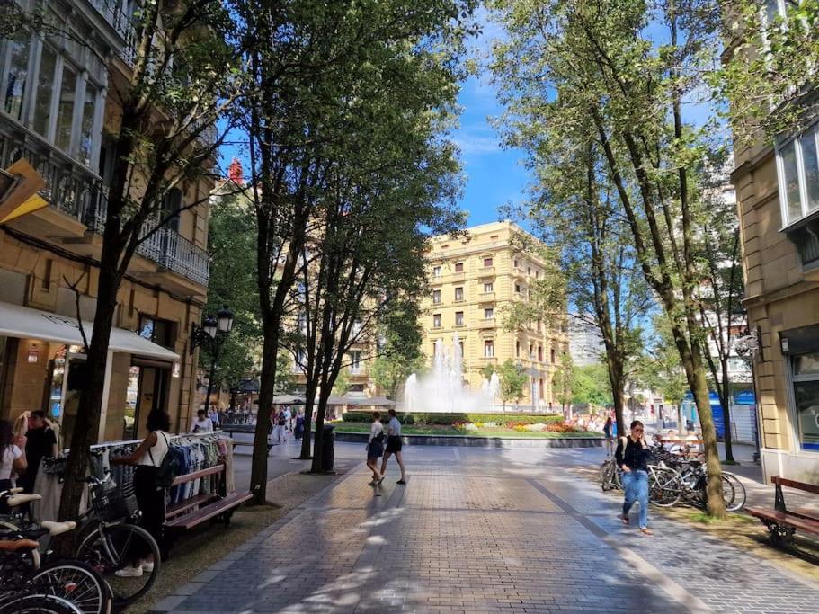 Okolie apartmánu