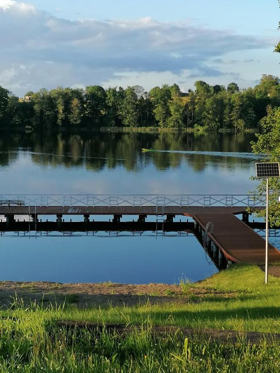 Fotografia z galérie ubytovania Apartament z antresolą w Żywkach v destinácii Kruklanki