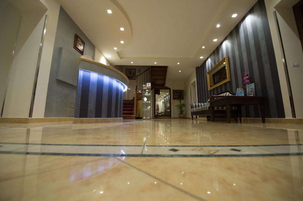 Fotografie z fotogalerie ubytování Hotel Aliai v destinaci Sciacca