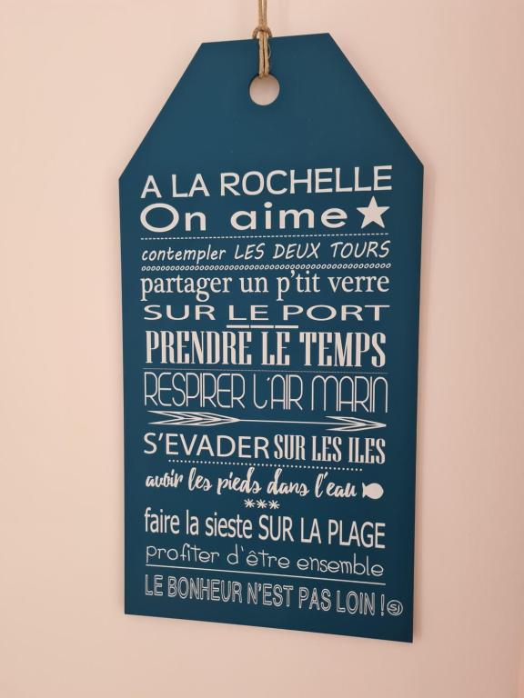 Fotografia z galérie ubytovania Location LA REBELLE - LA ROCHELLE B v destinácii La Rochelle