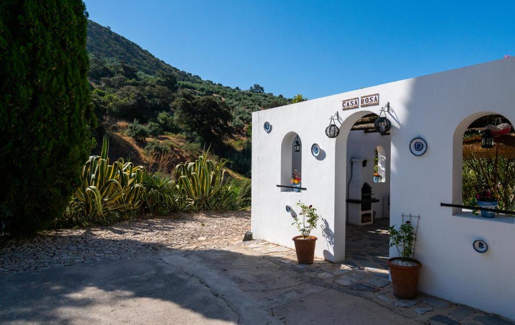 Fotografie z fotogalerie ubytování Casa Arroyo - Rosa & Nispero v destinaci Iznájar