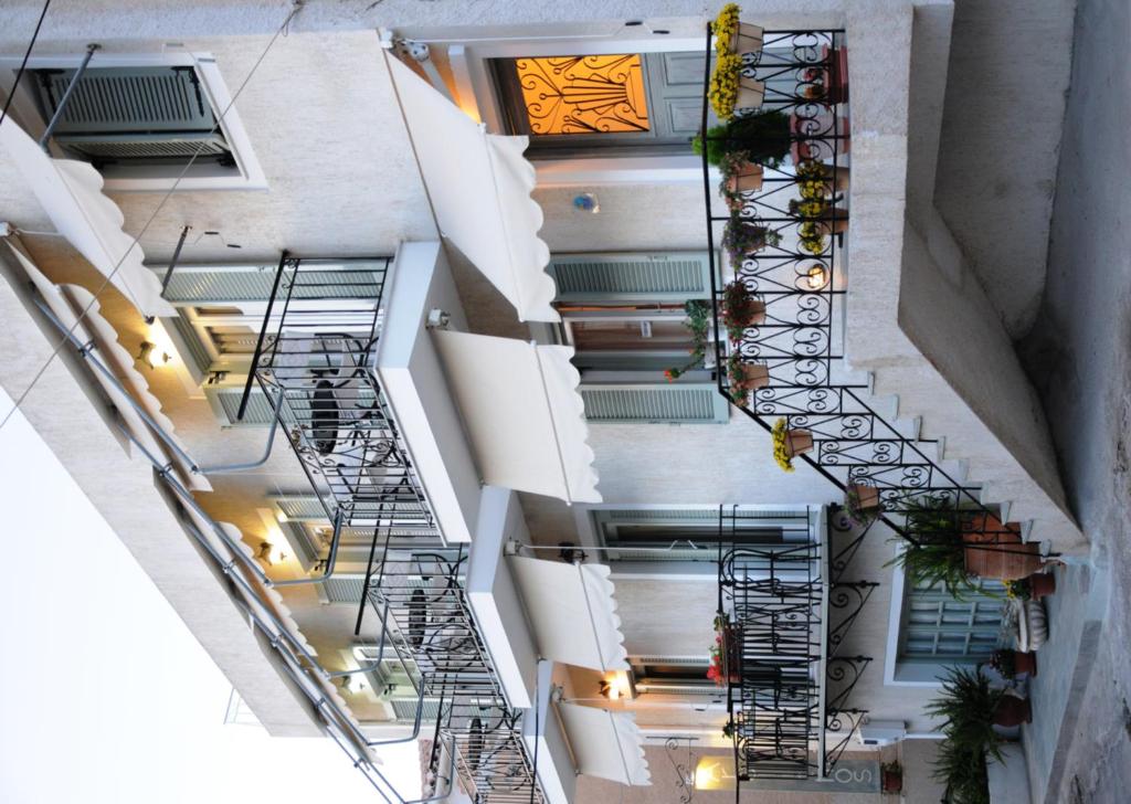 Balcone o terrazza di Arolithos
