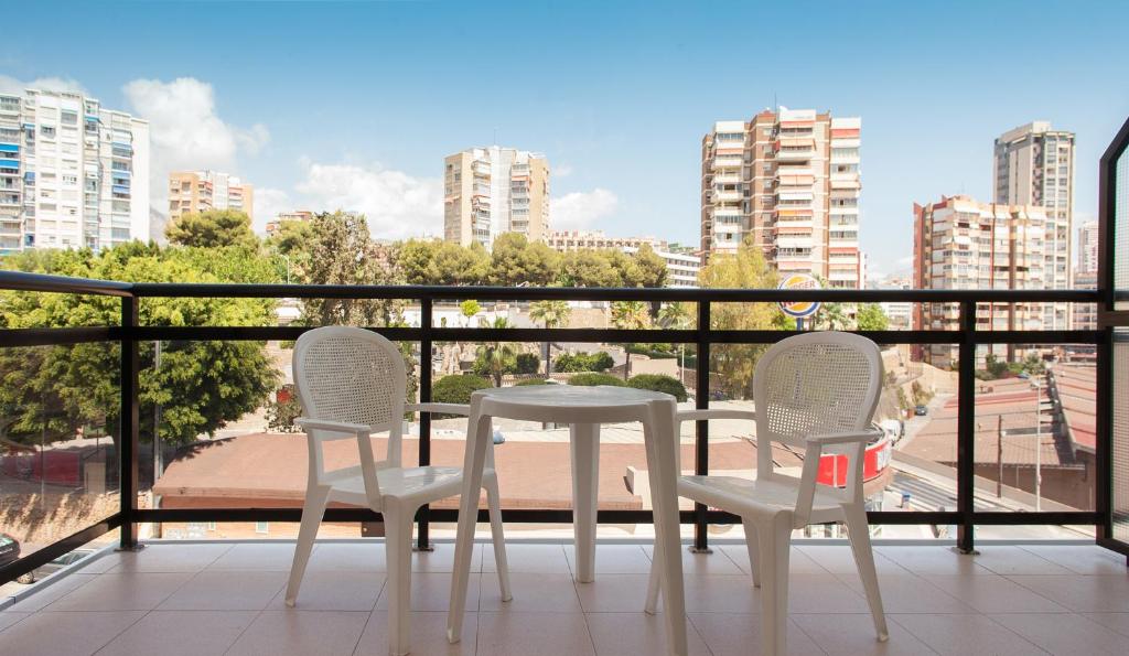 Hotel RH Corona del Mar 4* Sup - Resim 18