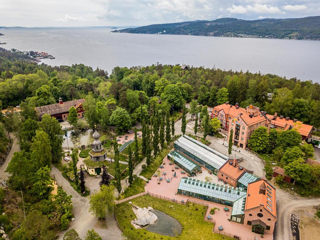 Příroda nedaleko hotelu
