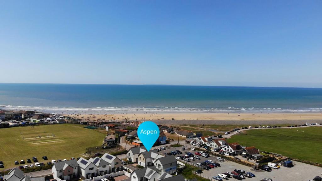Beside the sea & beach - panoramic sea views - Villa