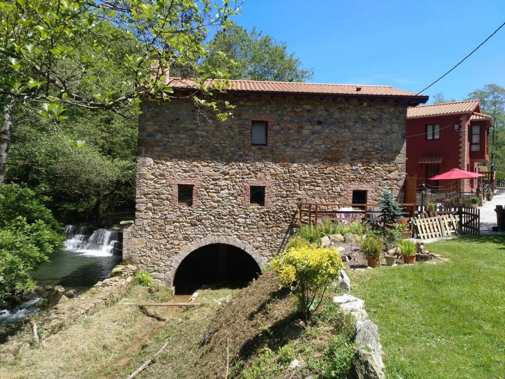 Posada Pet friendly El Molino de Cantabria