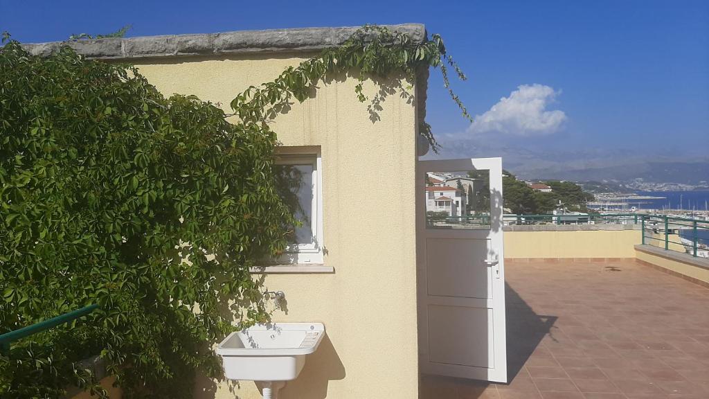 Príroda v okolí apartmánu
