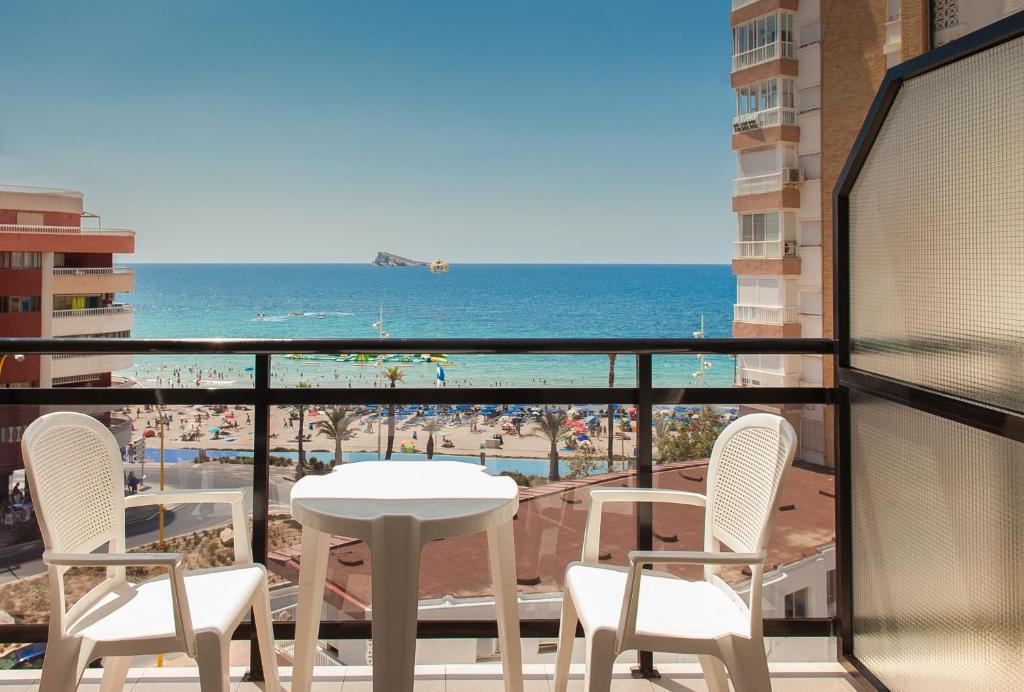 Hotel RH Corona del Mar 4* Sup - Resim 17