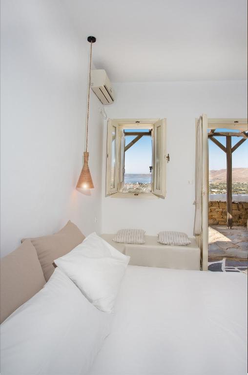 Lithos Villas - Two-Bedroom Apartment (4 Adults)