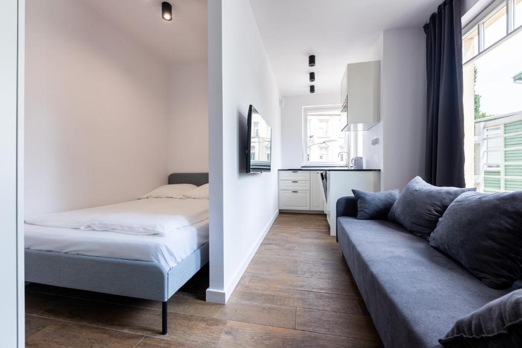 Yellow House by Victus - Quadruple Room
