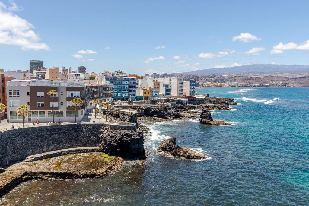 Príroda v okolí apartmánu
