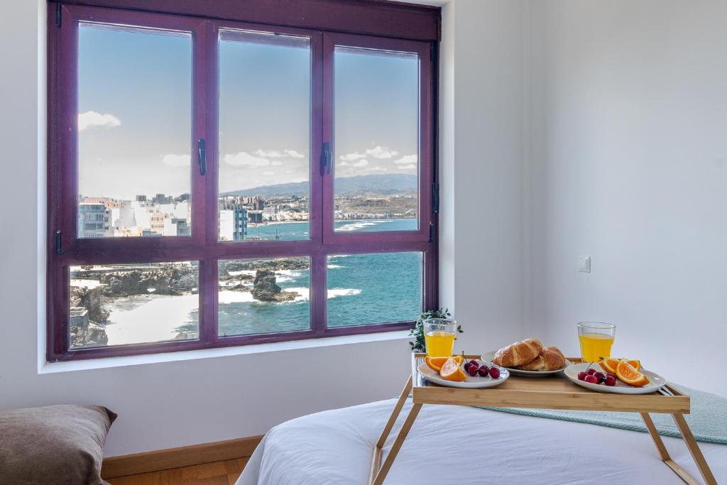 Príroda v okolí apartmánu