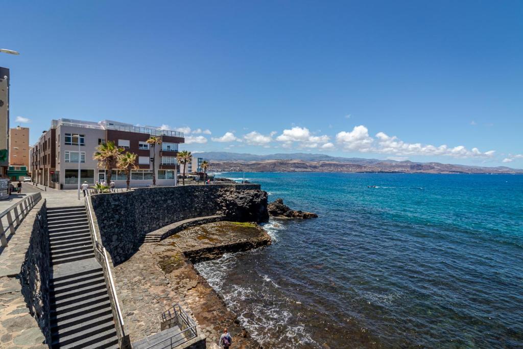 Príroda v okolí apartmánu