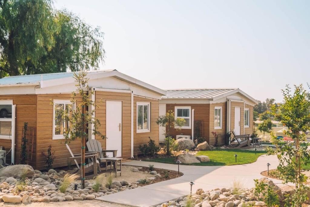 Tiny Home in Working Equestrian Property P1, Temecula Updated 2022