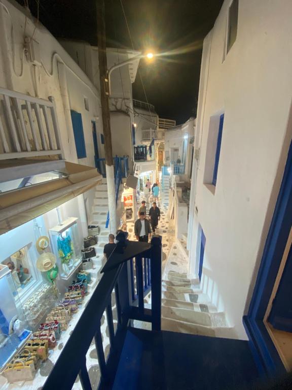 Fotografia z galérie ubytovania Casa Blu Mykonos v destinácii Mykonos (mesto)
