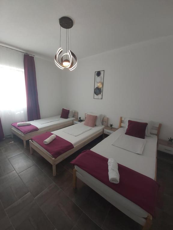 Panda Rooms - Driepersoonskamer Met Eigen Badkamer